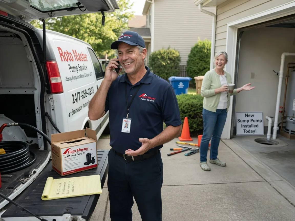 Sump Pump Installation Cape Charles, VA FAQs
